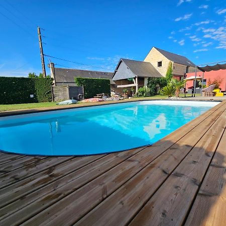 Le Repaire De Bacchus Apartment Saint-Nicolas-de-Bourgueil Bagian luar foto