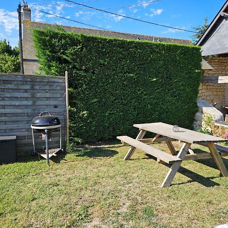 Le Repaire De Bacchus Apartment Saint-Nicolas-de-Bourgueil Bagian luar foto