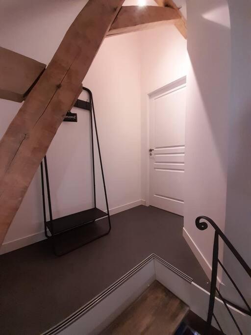 Le Repaire De Bacchus Apartment Saint-Nicolas-de-Bourgueil Bagian luar foto